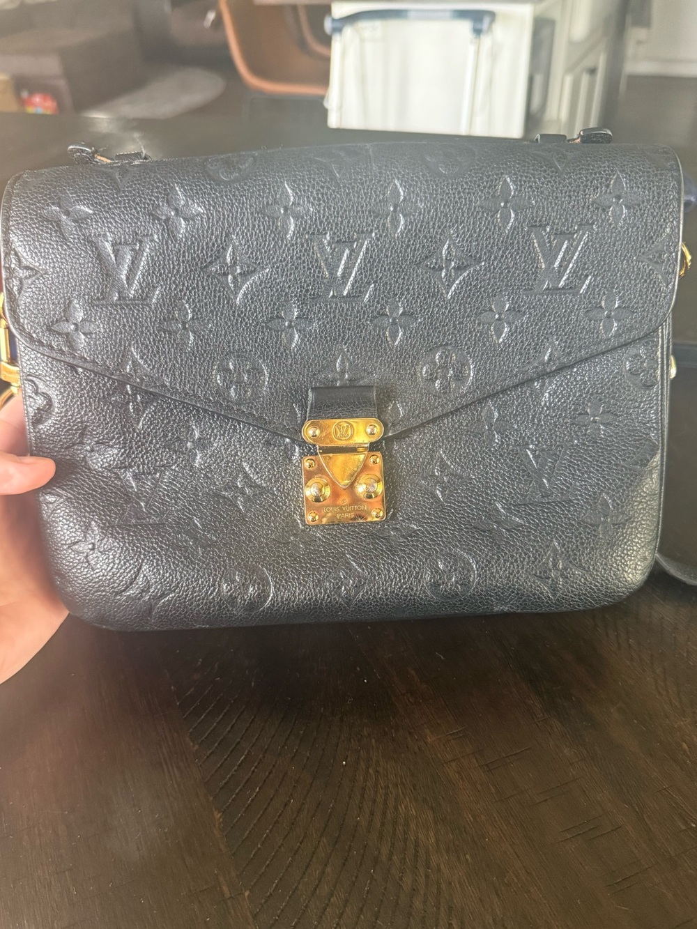 Authentic Louis Vuitton Pochette Métis - Picture 2 of 16